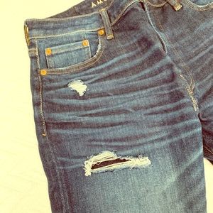 AE Ne(x)t Level AirFlex Denim Short